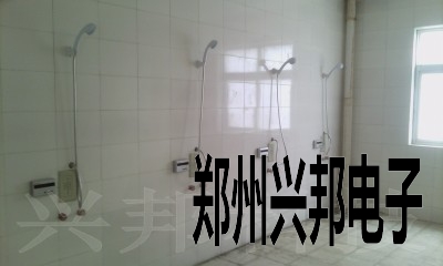 感應(yīng)卡考勤、水控、售飯系統(tǒng)在武漢新世紀(jì)制冷工業(yè)有限公司安裝現(xiàn)場(chǎng)